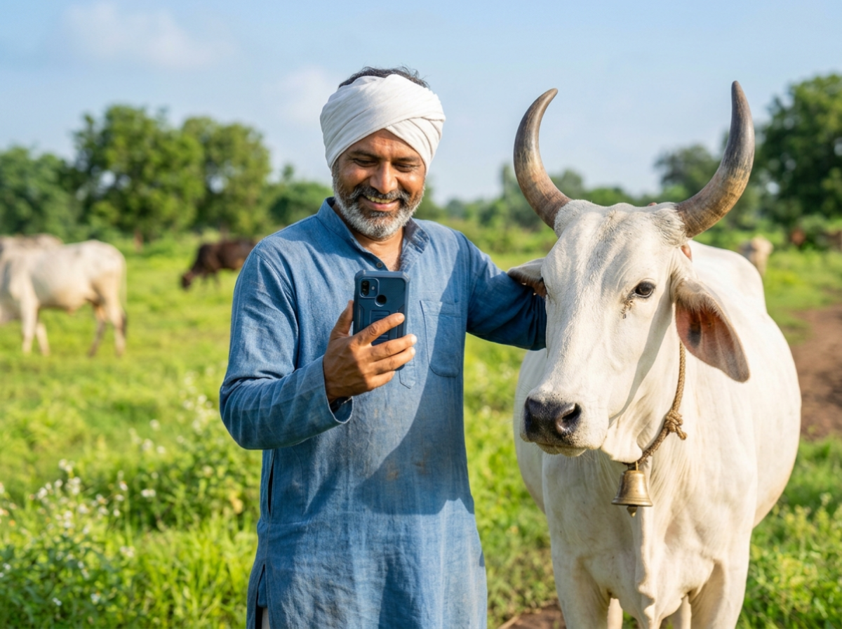 India's Trusted Dairy Management Software & App