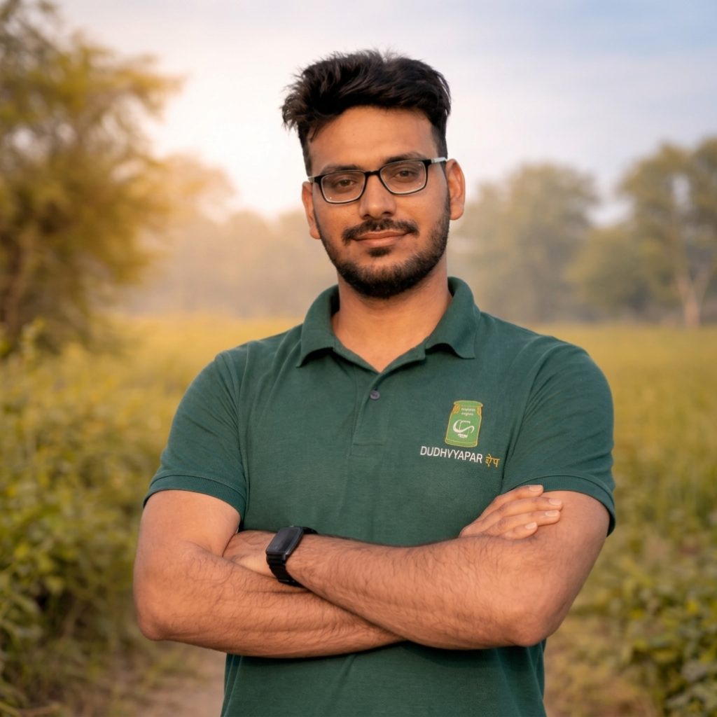 India's Trusted Dairy Management Software & App
