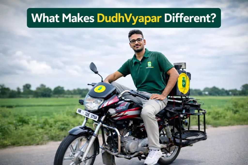 DudhVyapar App