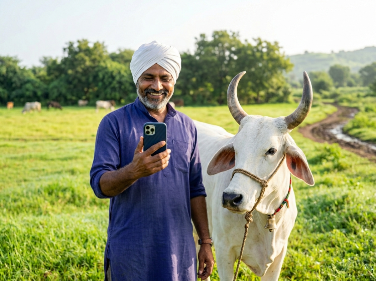 India's Trusted Dairy Management Software & App